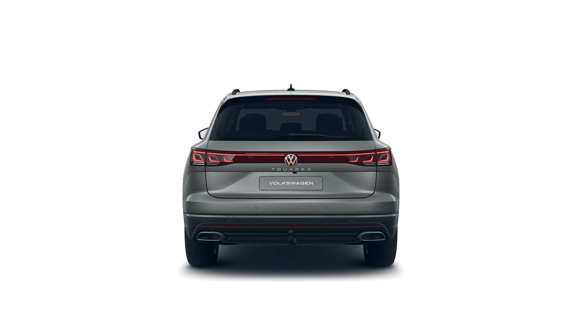 Volkswagen Touareg Elegance