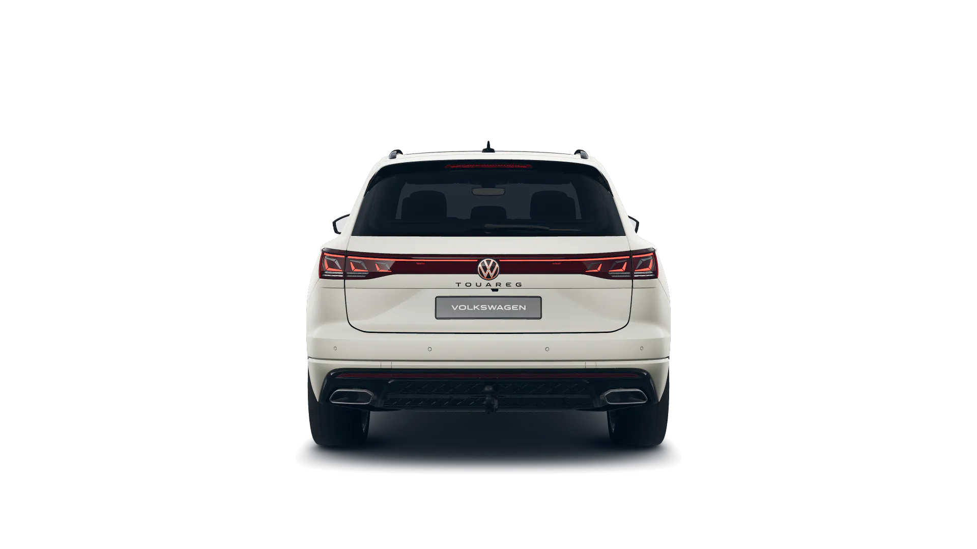 Volkswagen Touareg R-Line