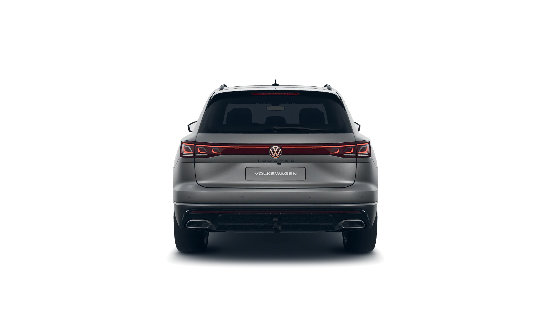 Volkswagen Touareg R-Line