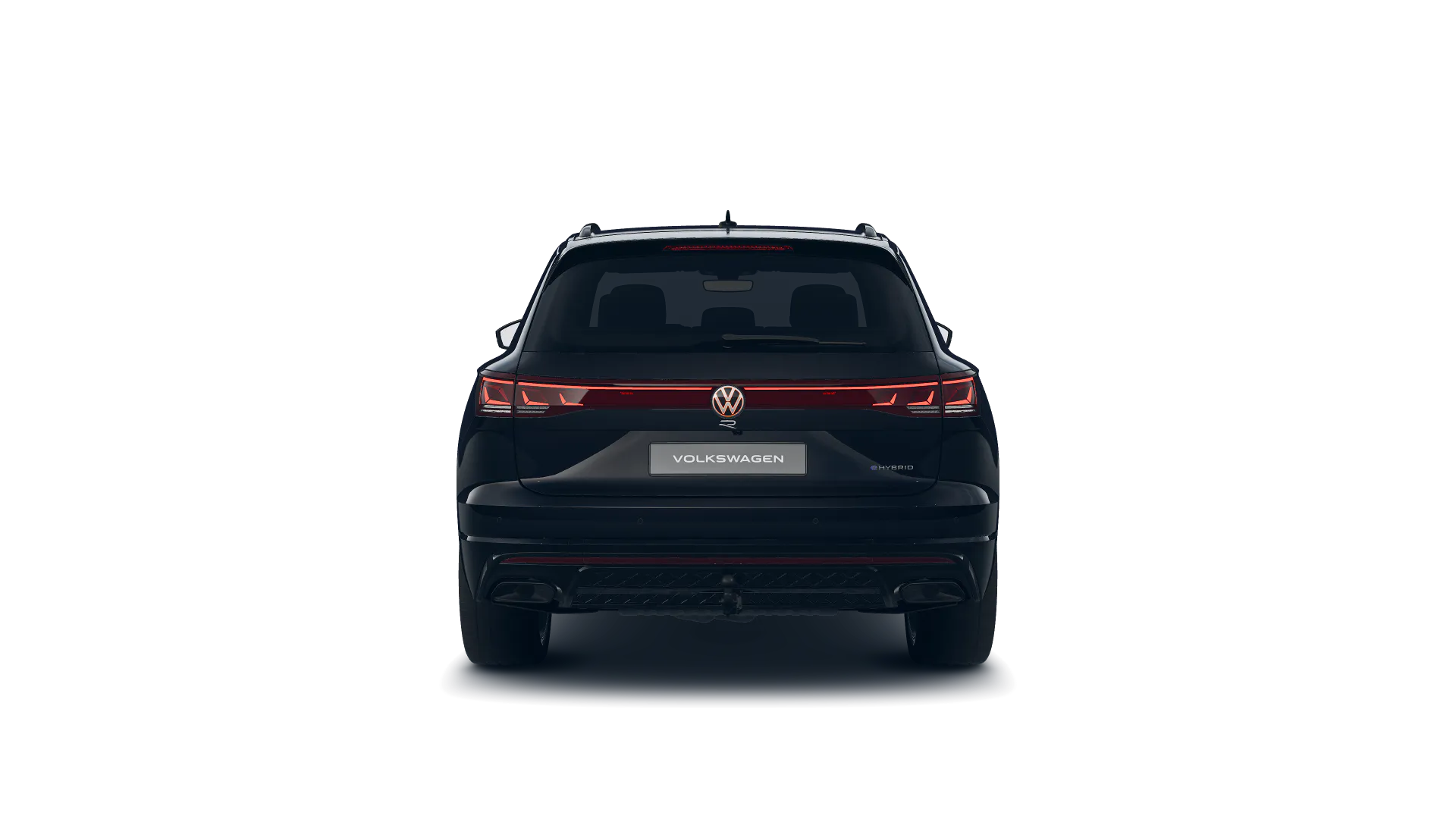 Volkswagen Touareg R