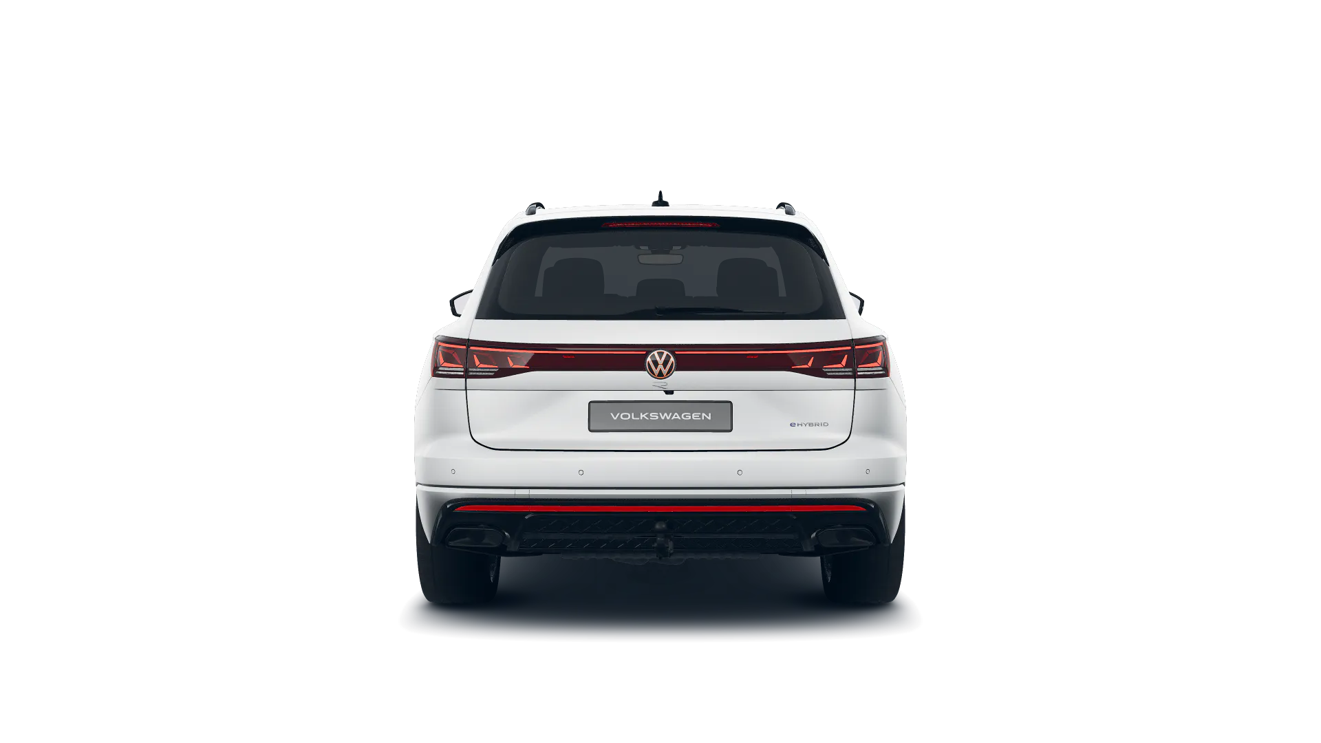Volkswagen Touareg R