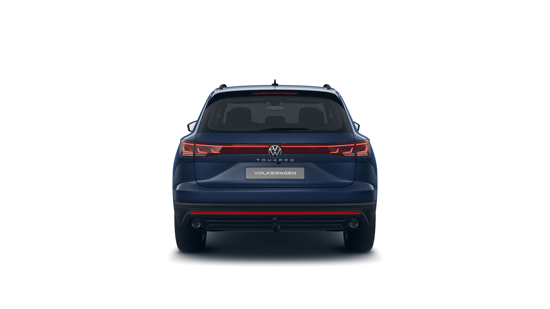 Volkswagen Touareg Basis-Modell
