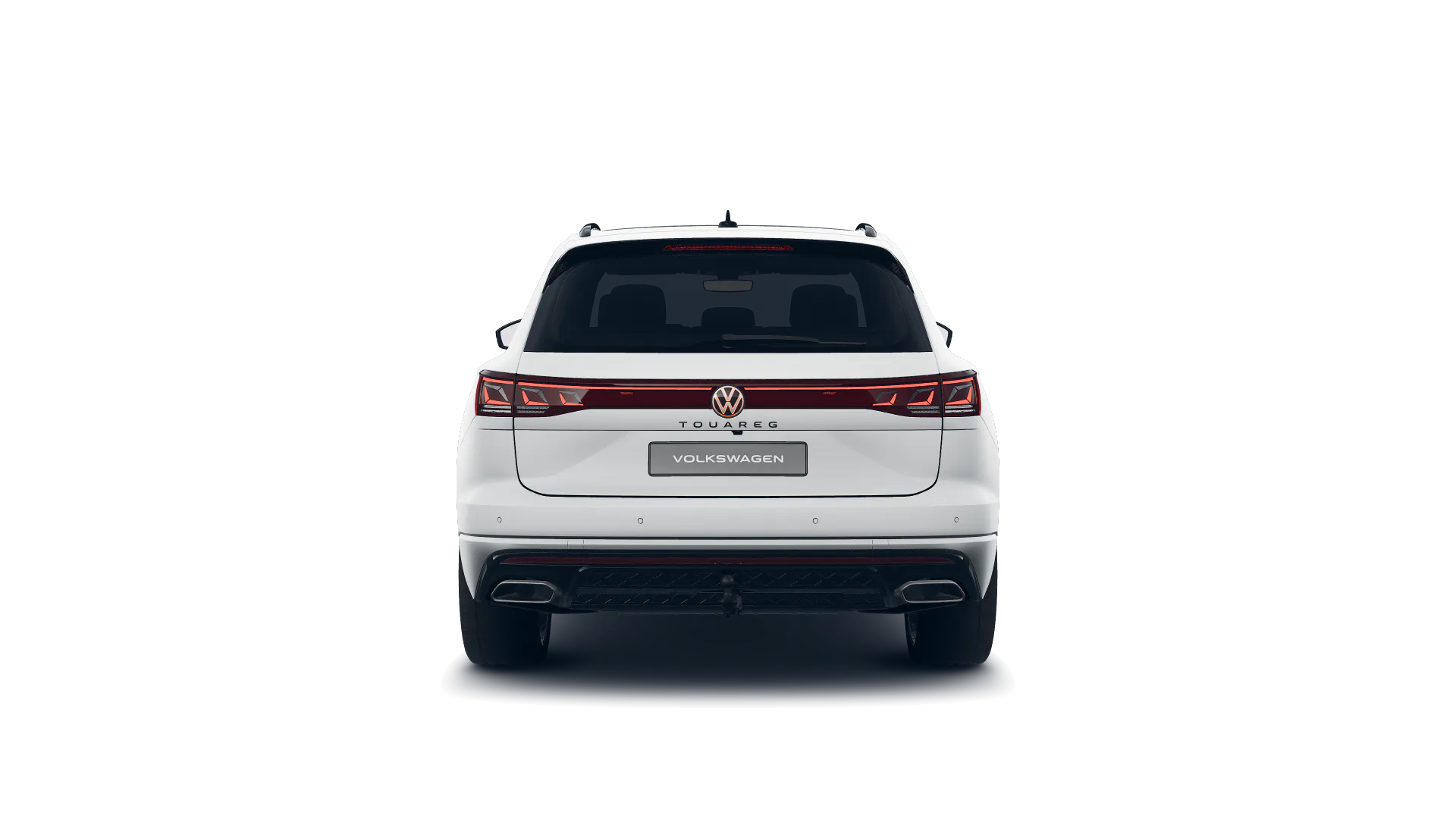 Volkswagen Touareg R-Line