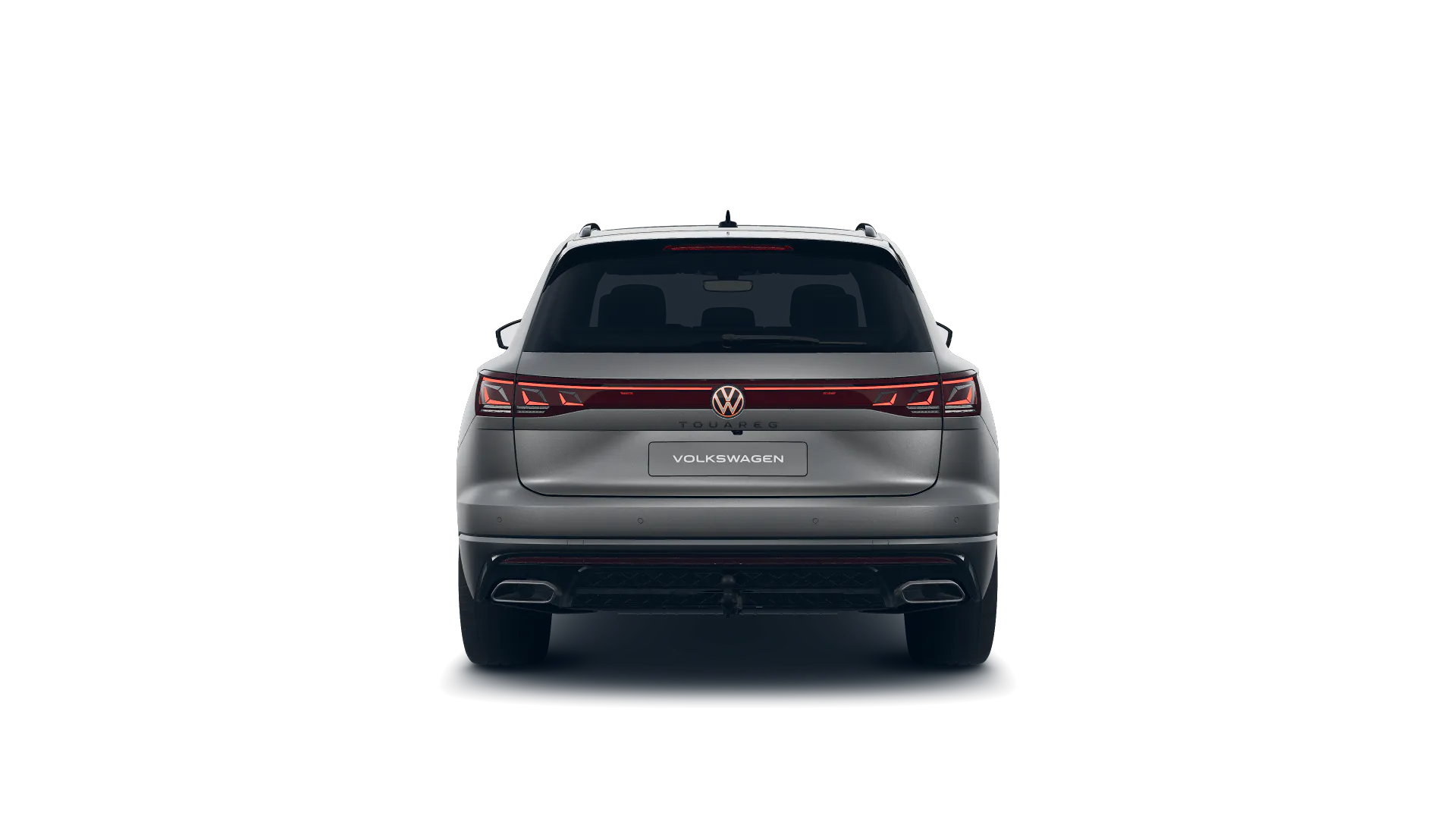Volkswagen Touareg R-Line