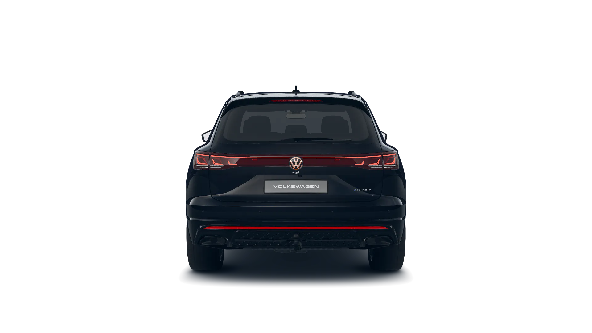 Volkswagen Touareg R