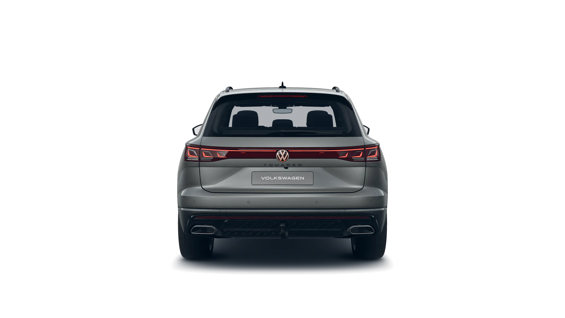 Volkswagen Touareg R-Line