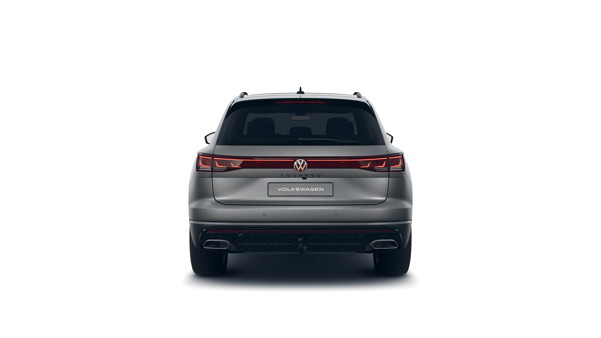 Volkswagen Touareg R-Line