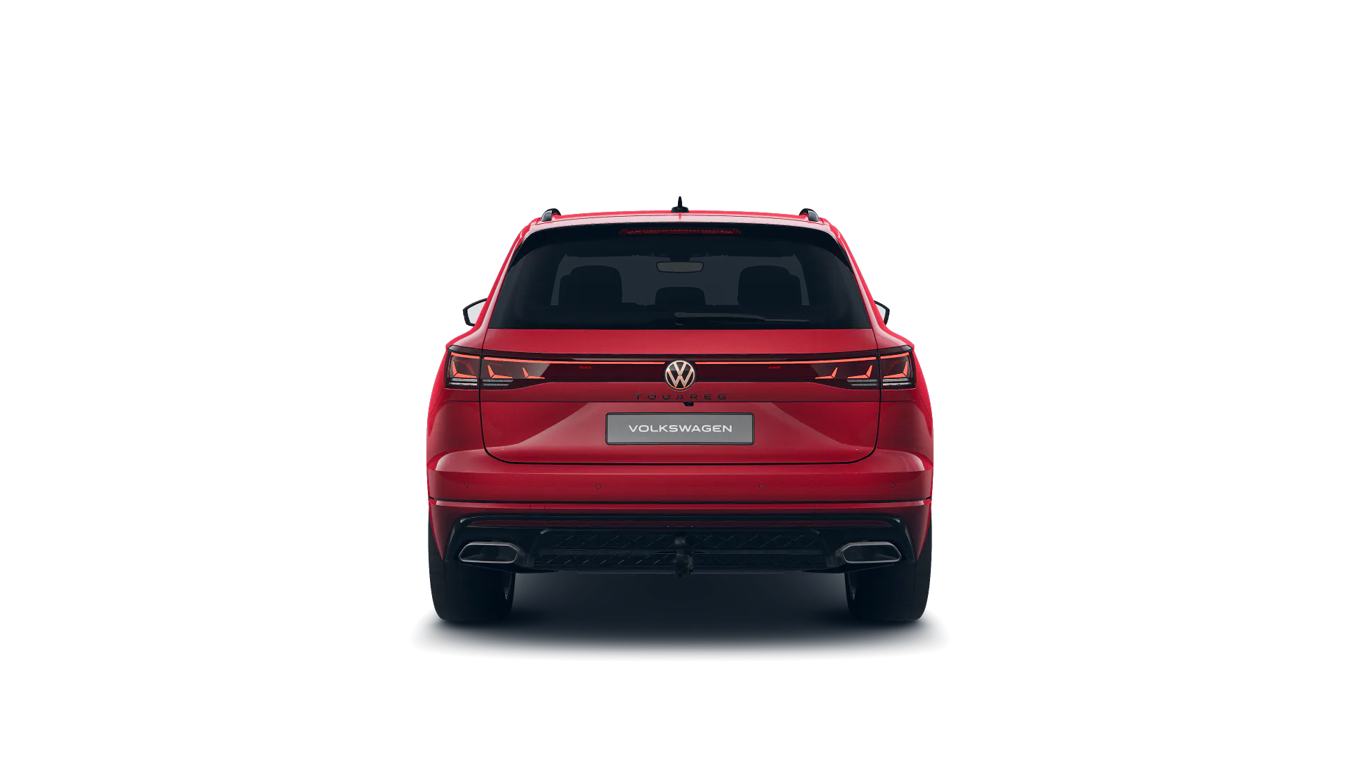 Volkswagen Touareg R-Line