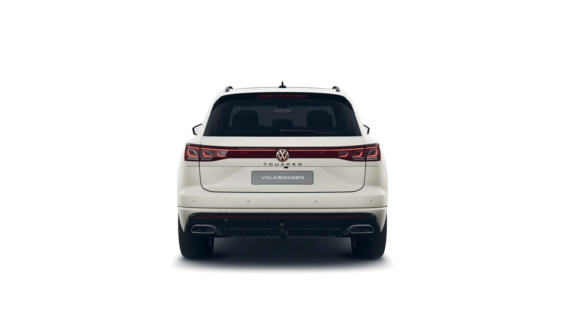 Volkswagen Touareg R-Line