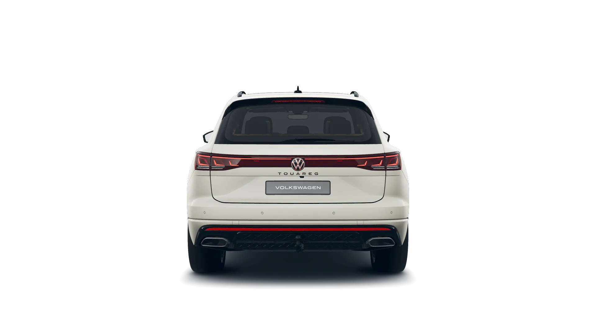 Volkswagen Touareg R-Line