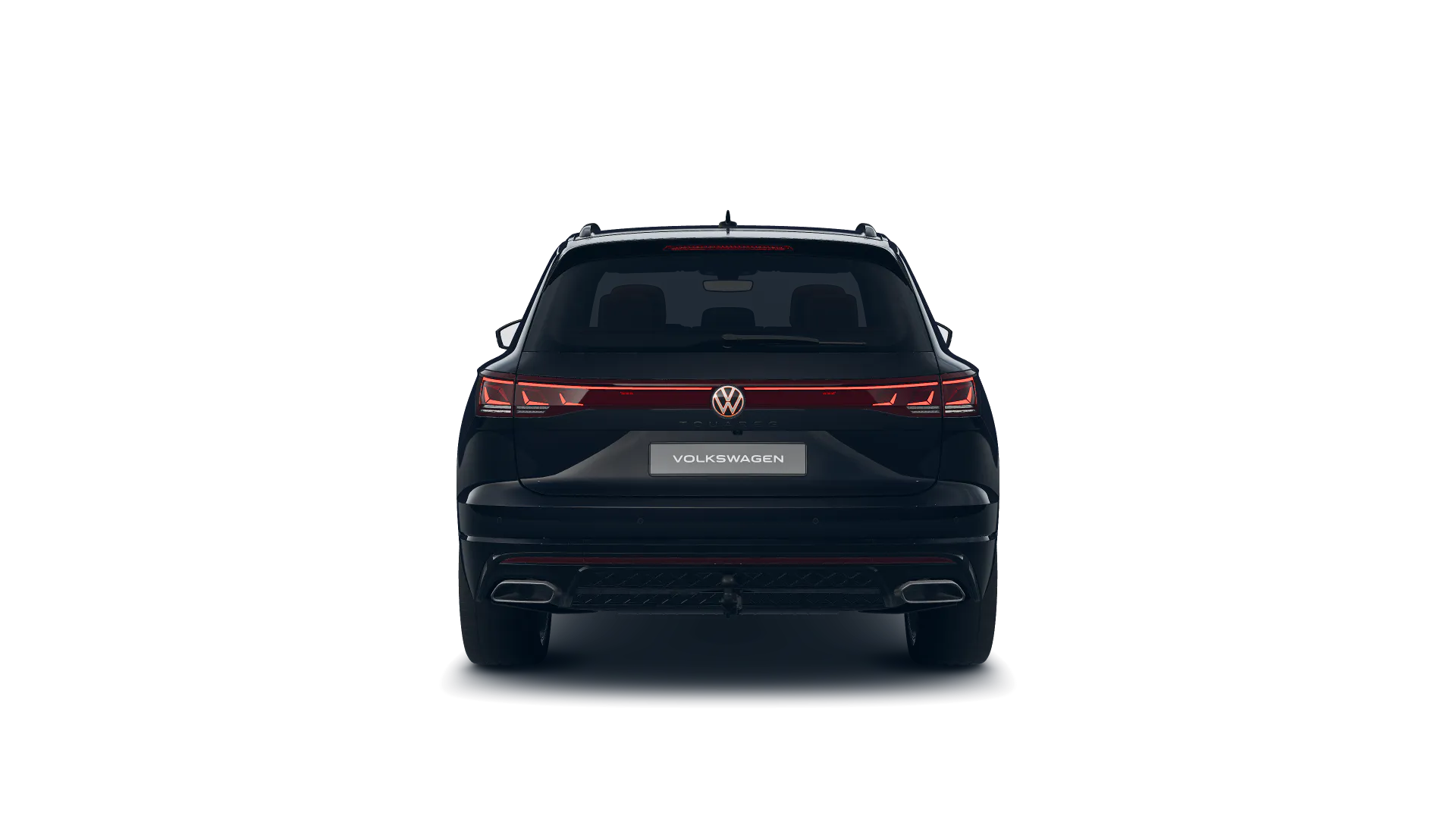 Volkswagen Touareg R-Line