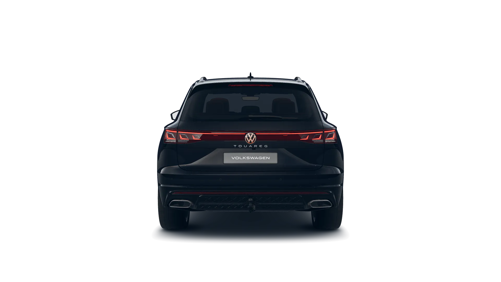 Volkswagen Touareg R-Line