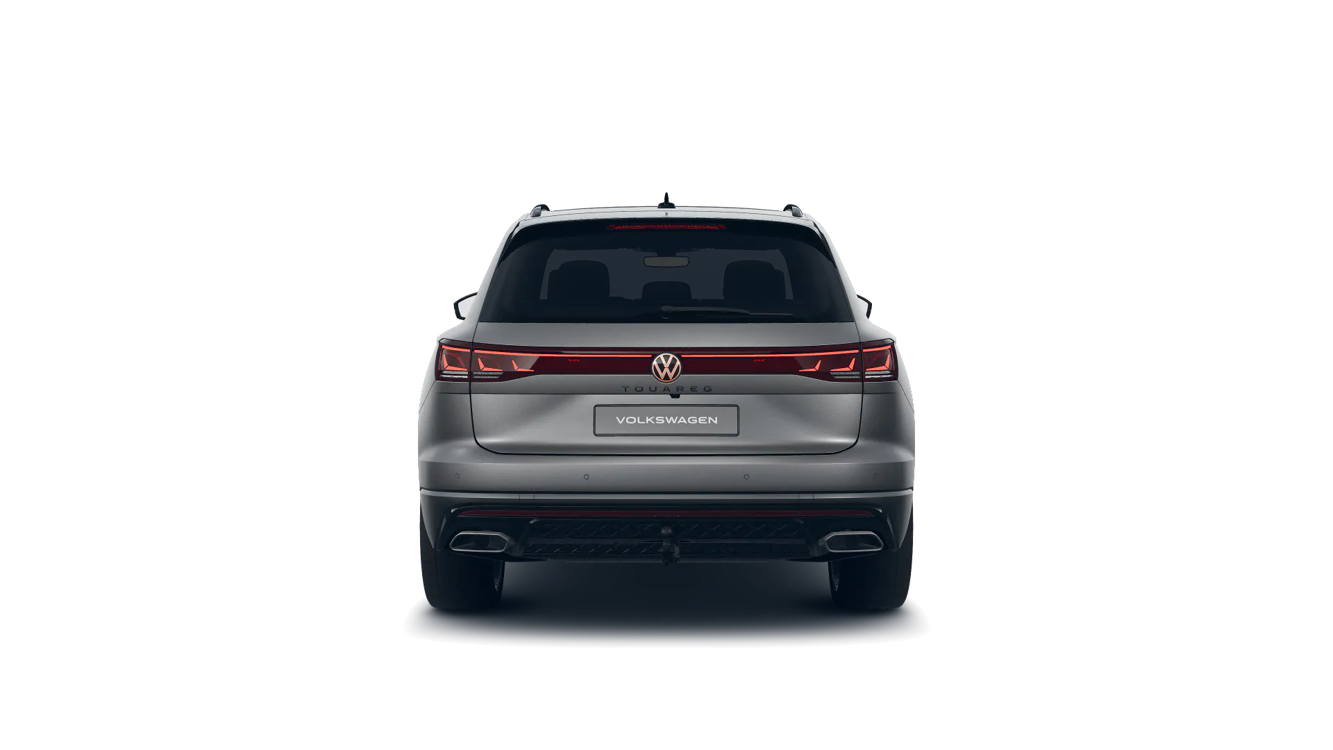 Volkswagen Touareg R-Line