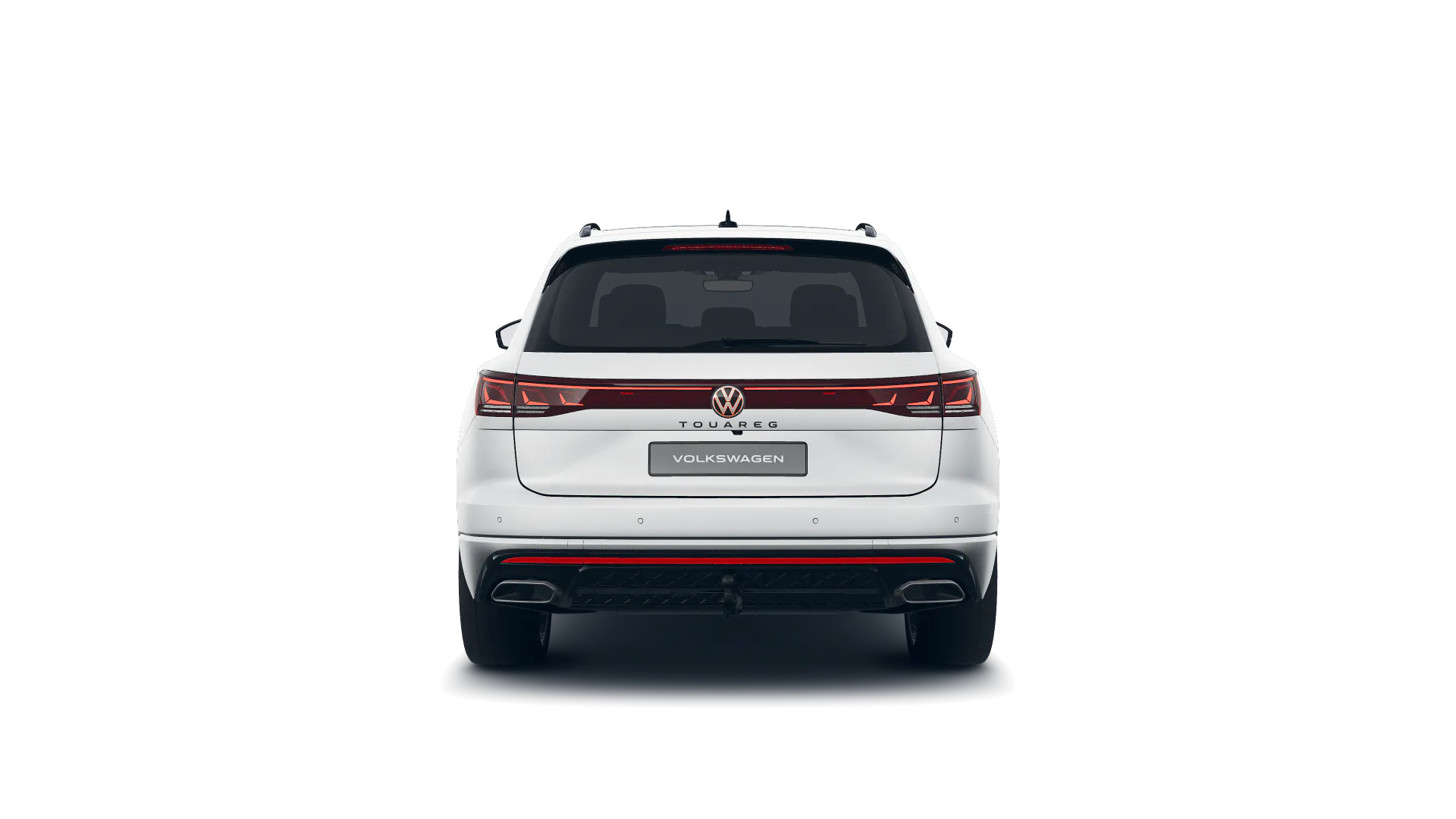 Volkswagen Touareg R-Line