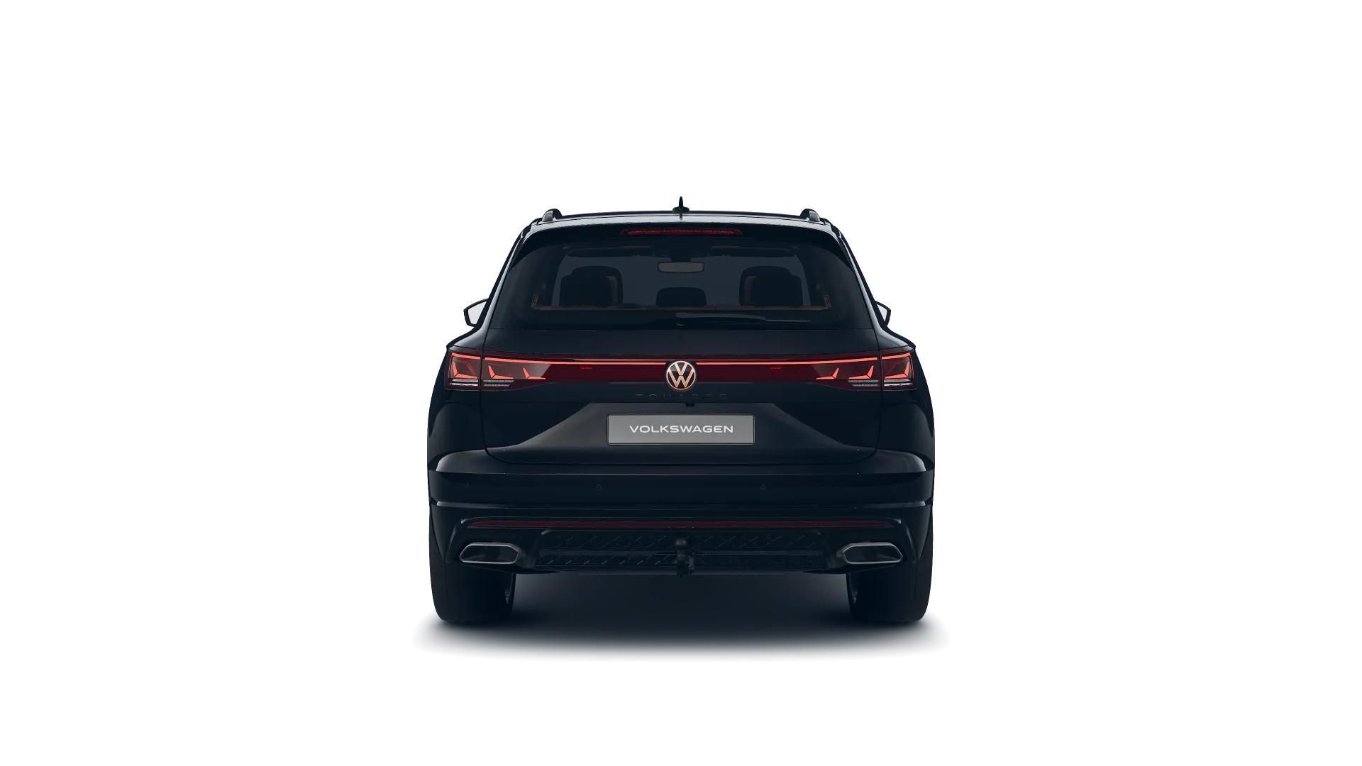 Volkswagen Touareg R-Line