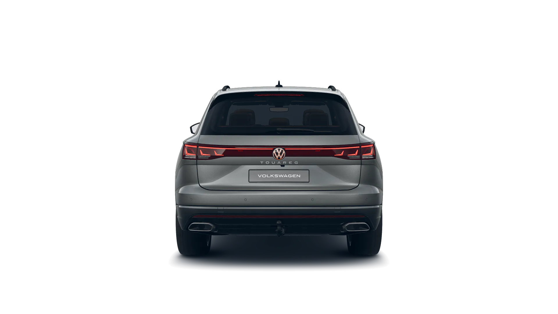 Volkswagen Touareg Elegance