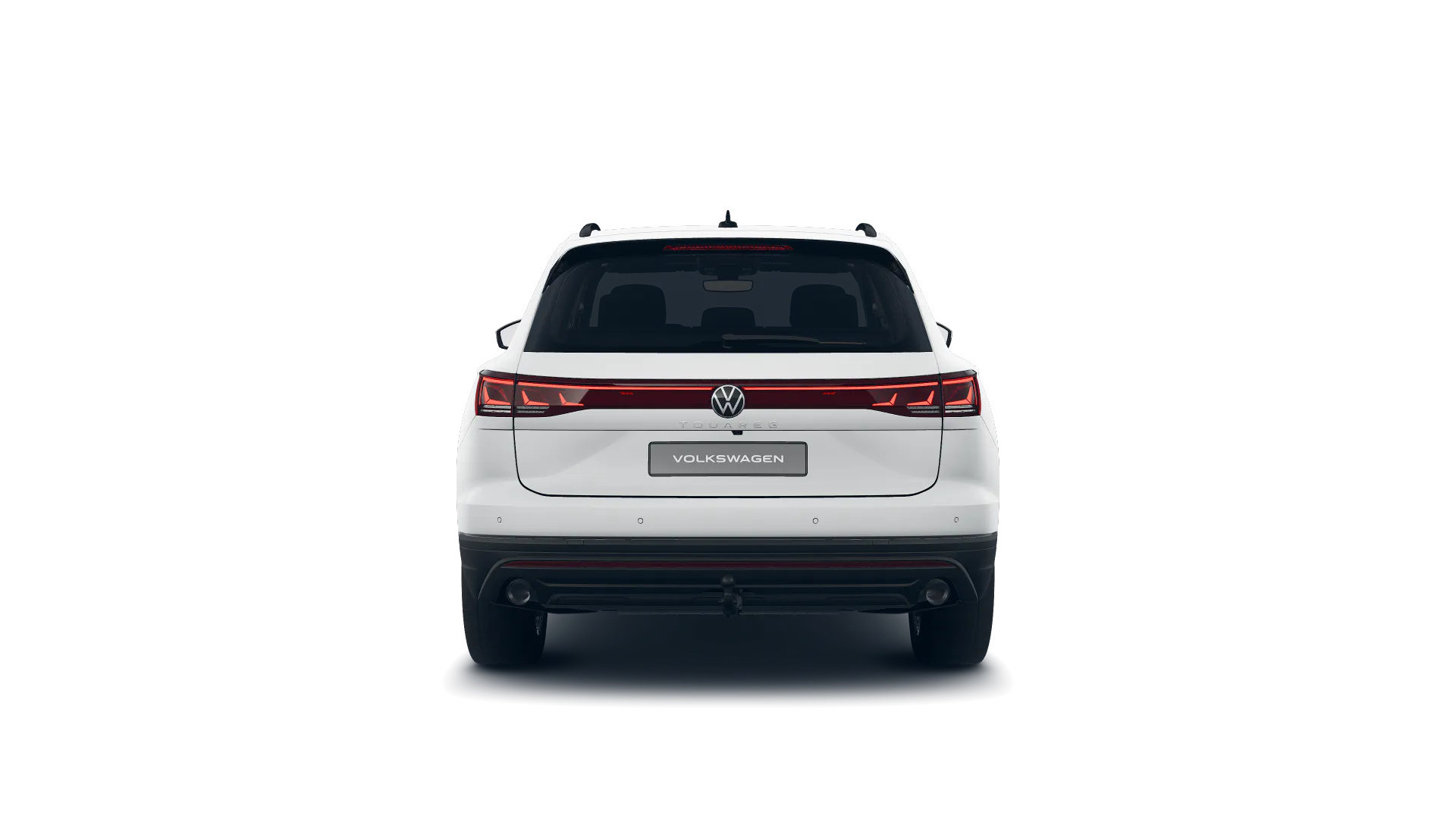 Volkswagen Touareg Basis-Modell