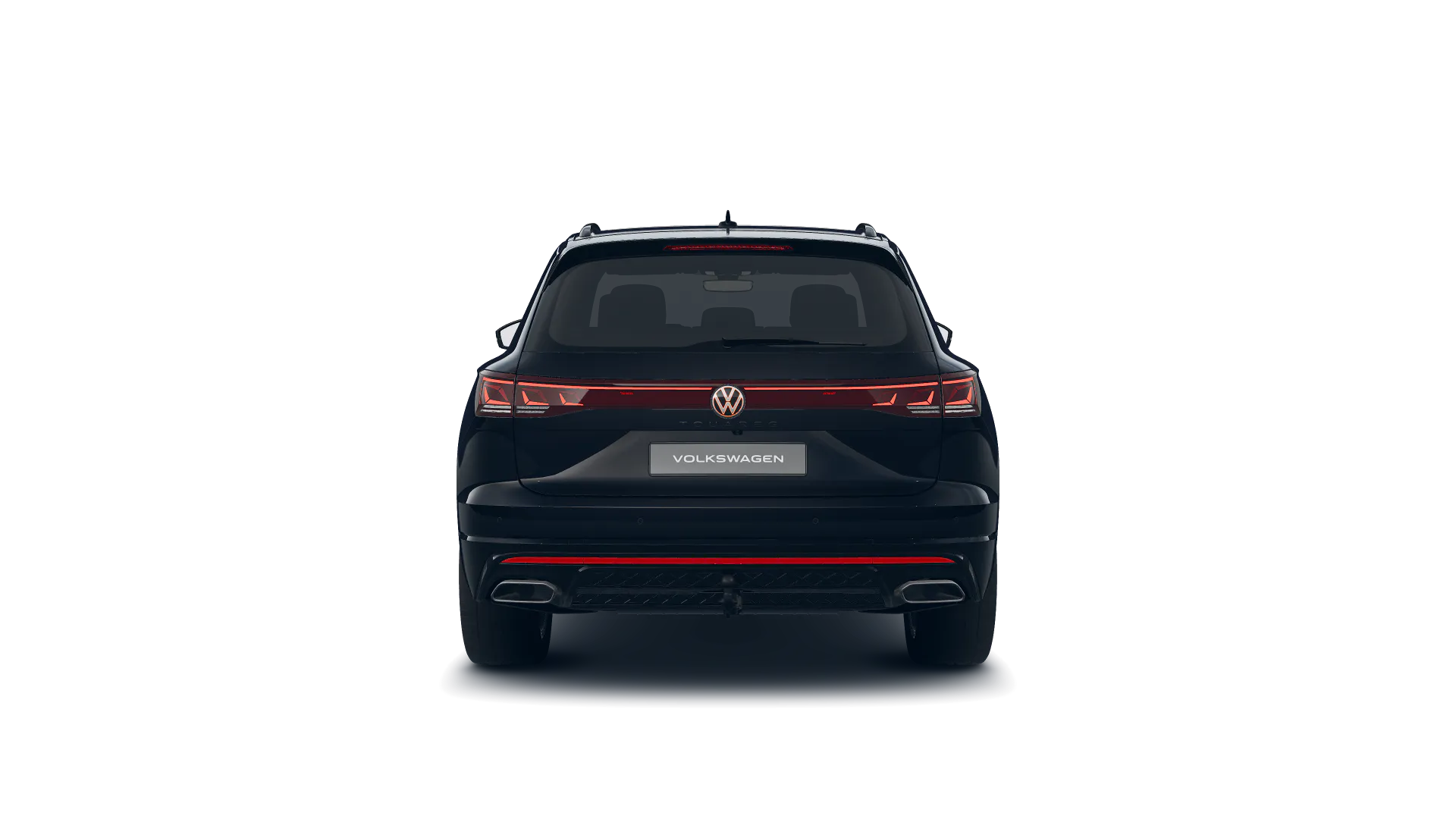Volkswagen Touareg R-Line