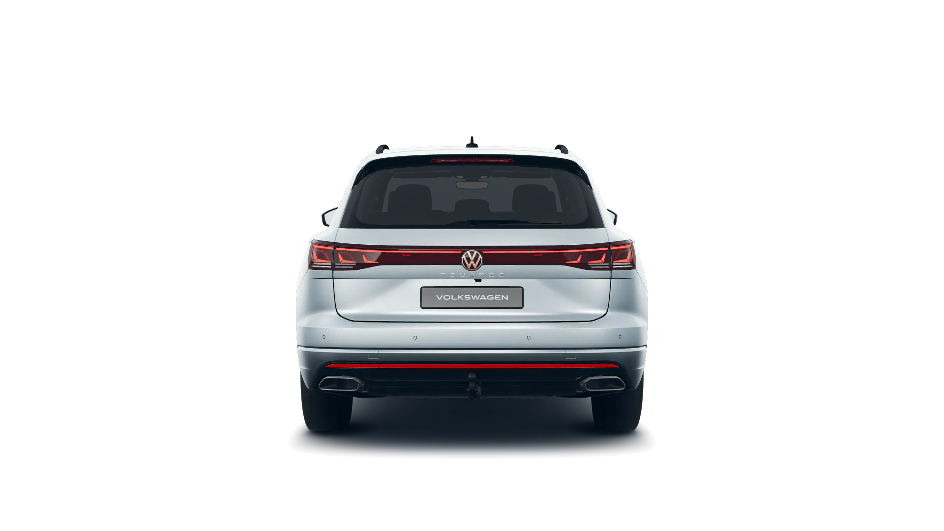 Volkswagen Touareg Elegance