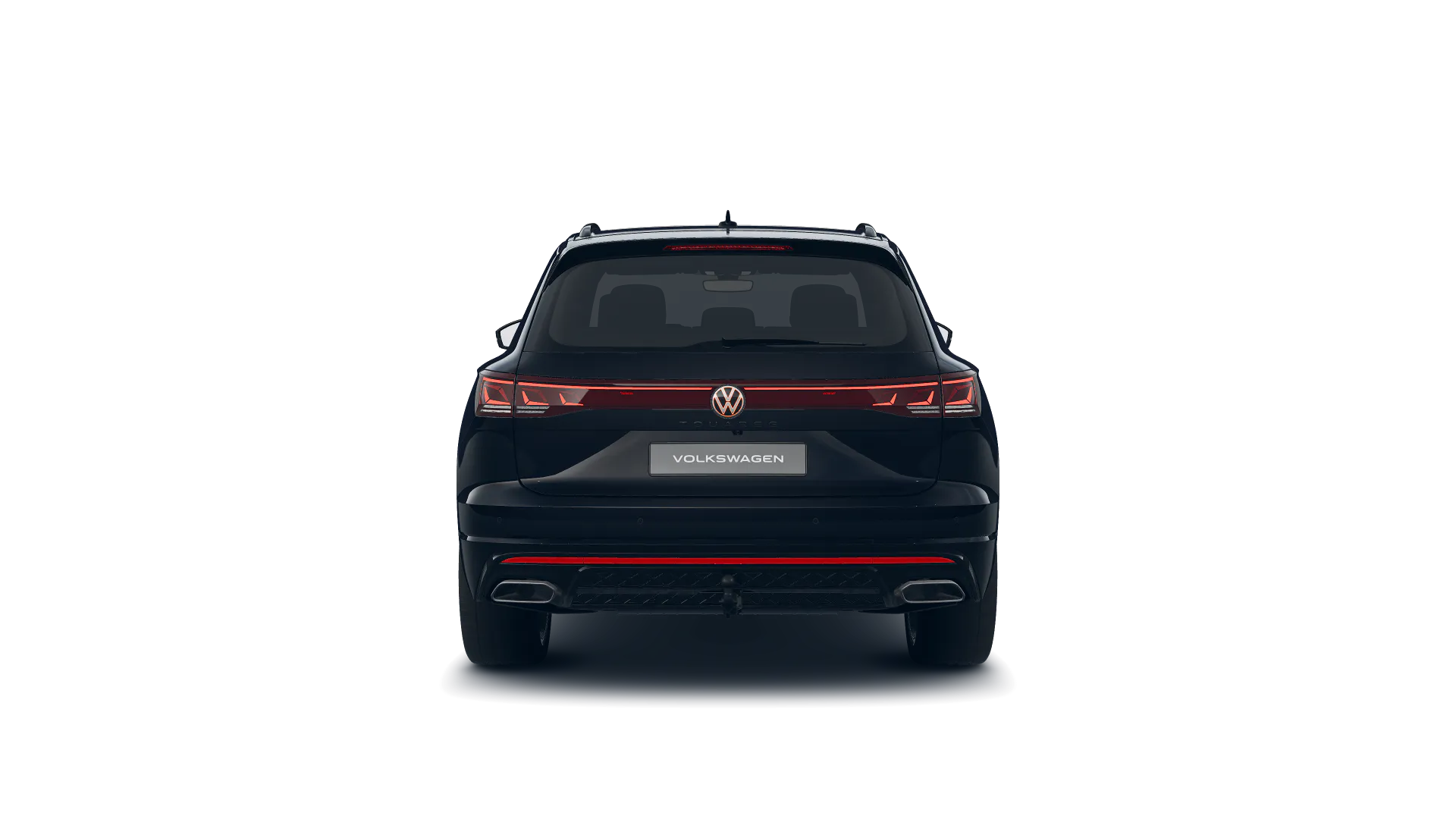 Volkswagen Touareg R-Line