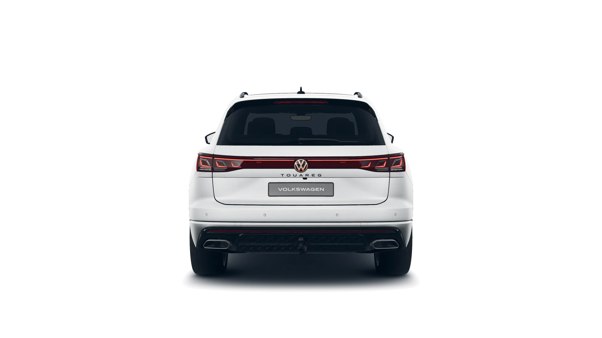 Volkswagen Touareg R-Line
