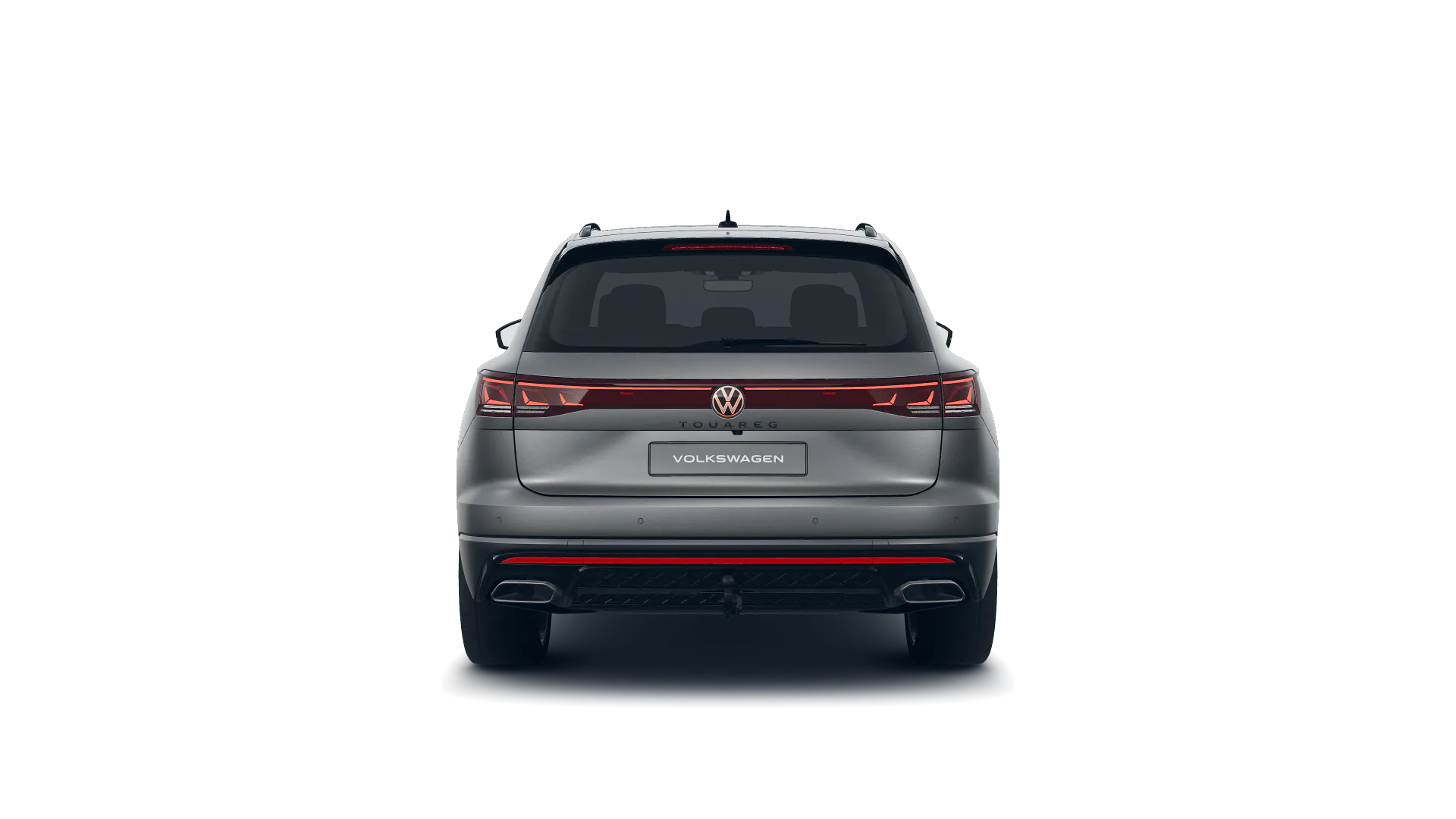 Volkswagen Touareg R-Line