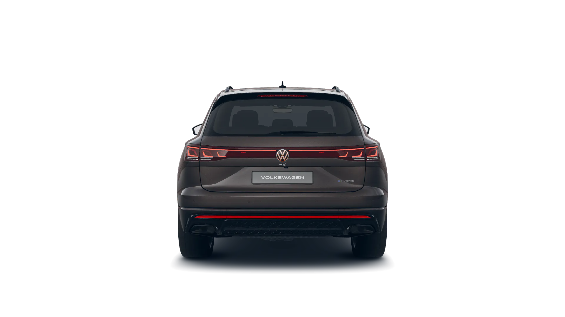 Volkswagen Touareg R