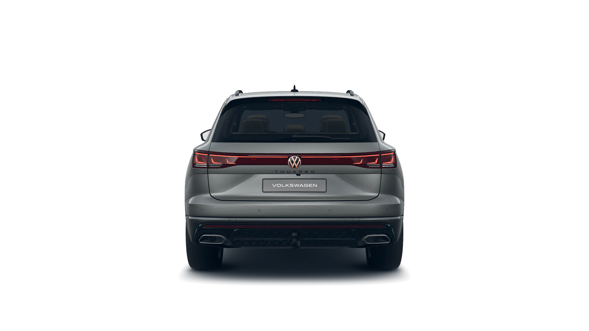 Volkswagen Touareg R-Line