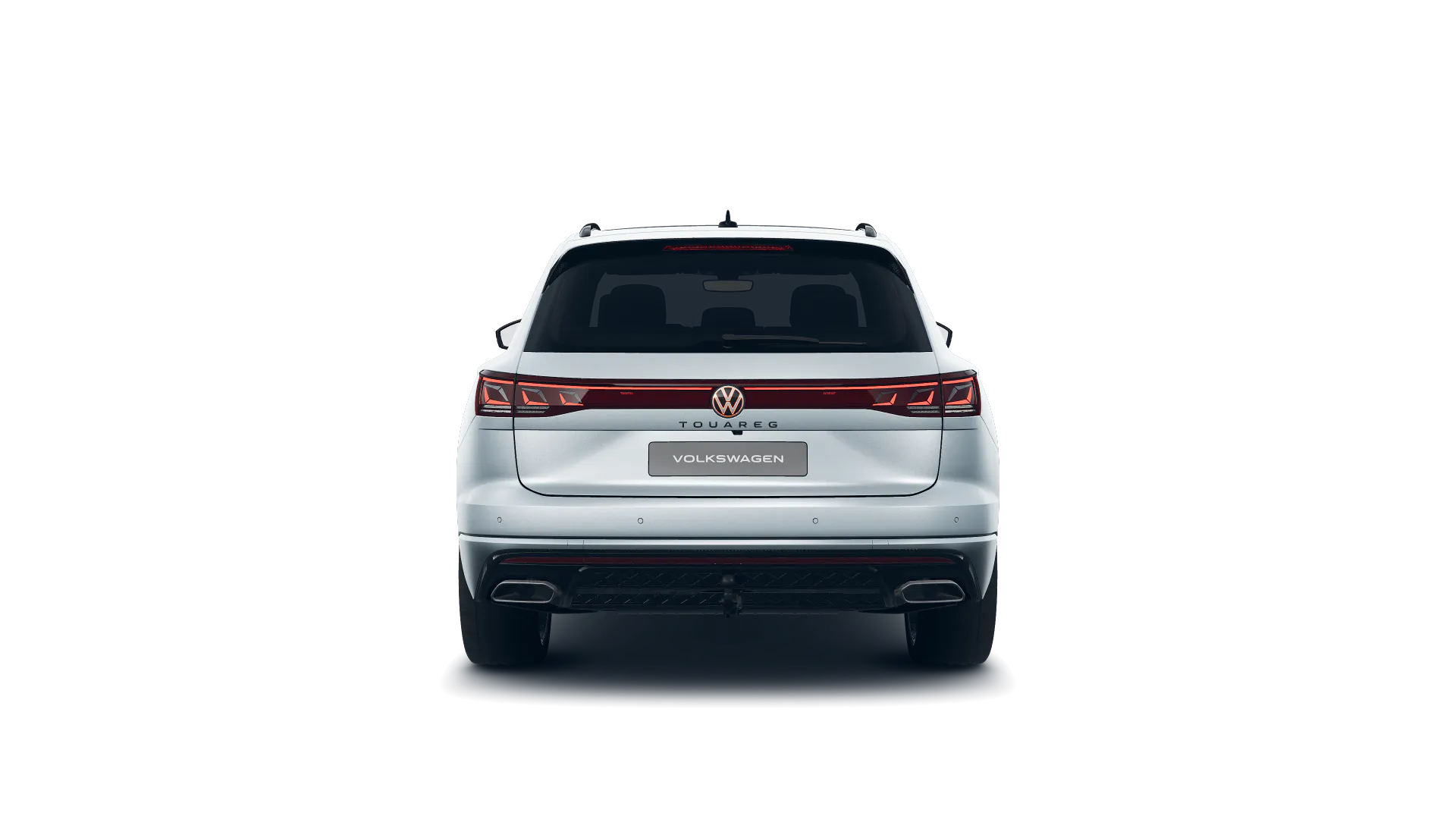 Volkswagen Touareg R-Line