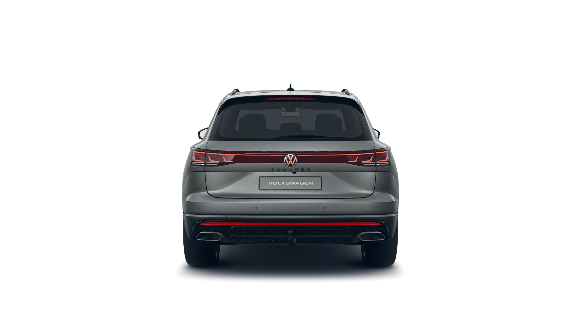 Volkswagen Touareg R-Line