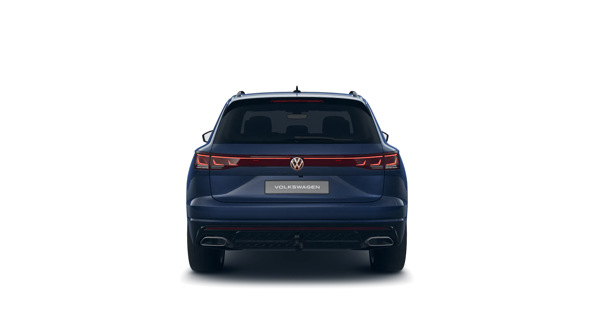 Volkswagen Touareg R-Line