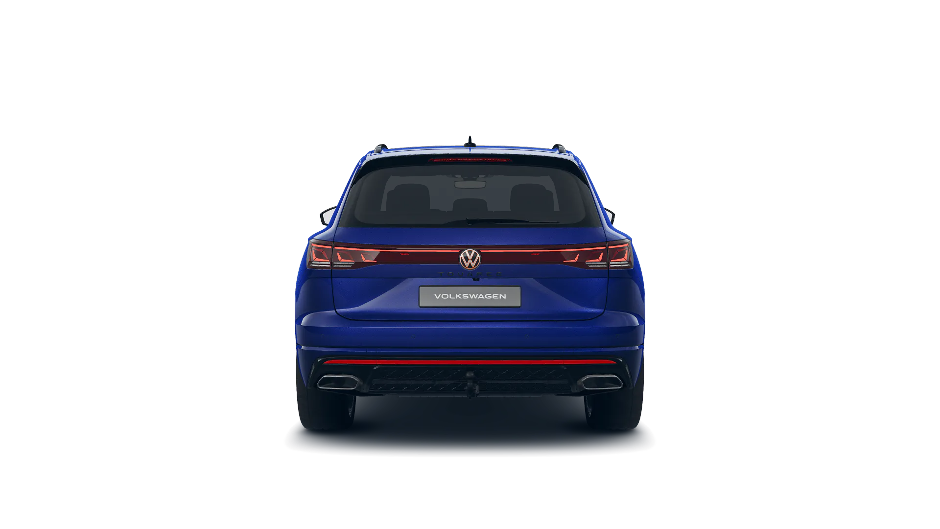 Volkswagen Touareg R-Line