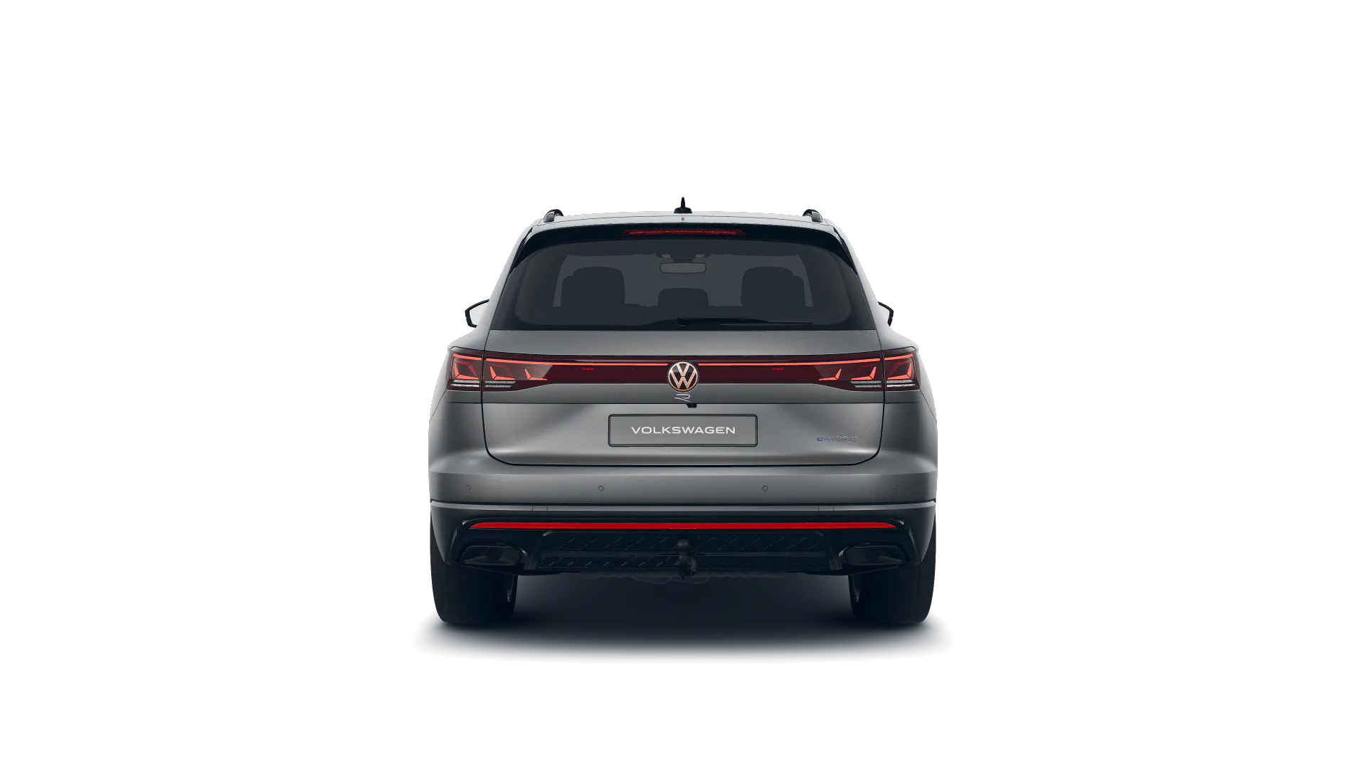 Volkswagen Touareg R