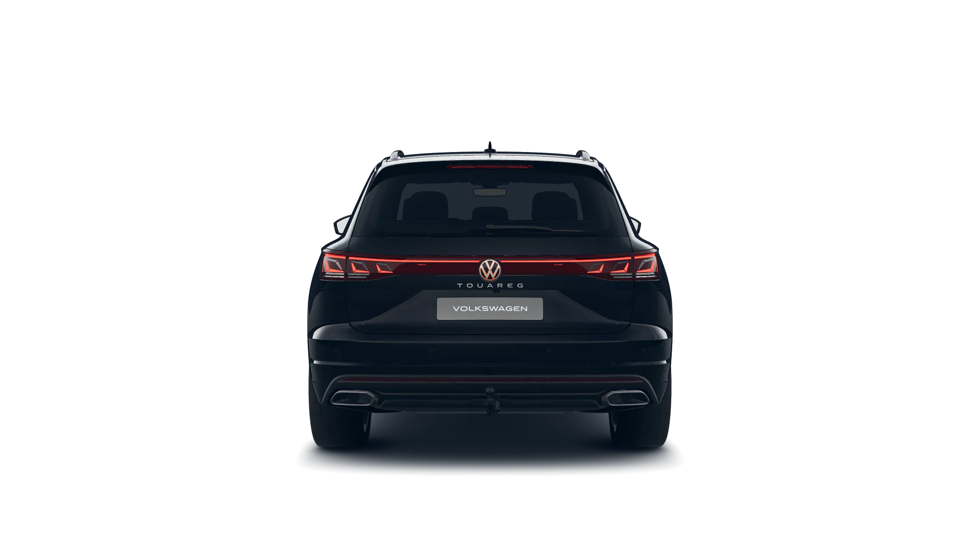 Volkswagen Touareg Elegance