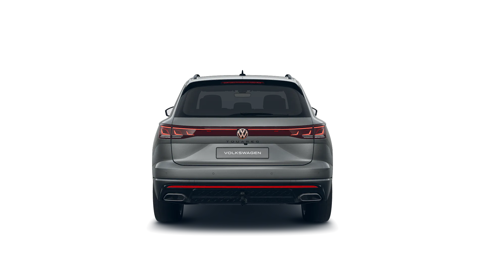 Volkswagen Touareg R-Line