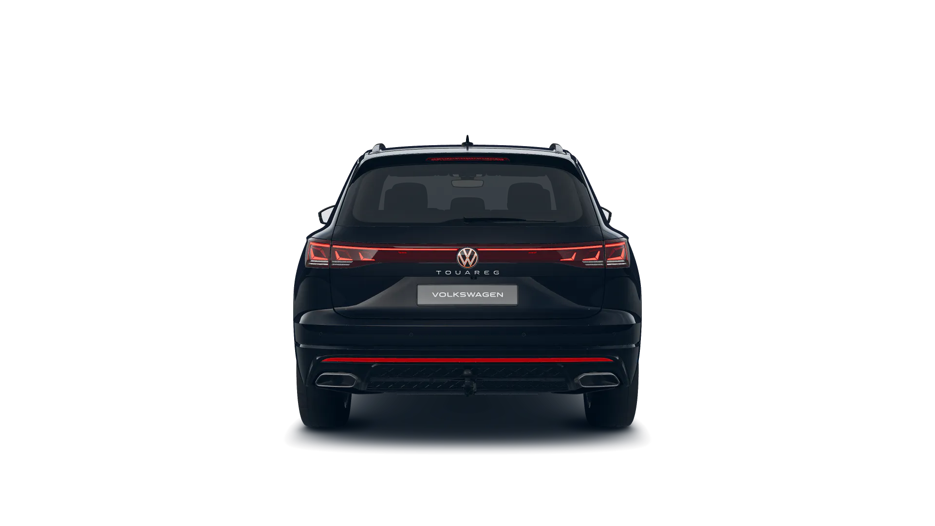 Volkswagen Touareg R-Line