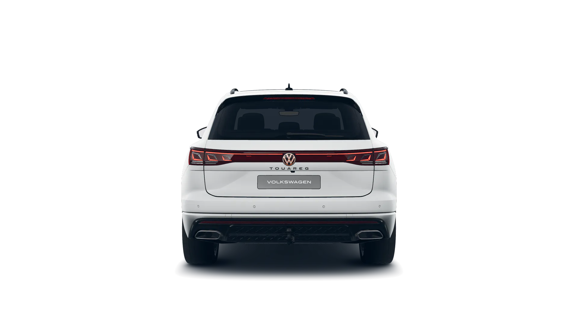 Volkswagen Touareg R-Line