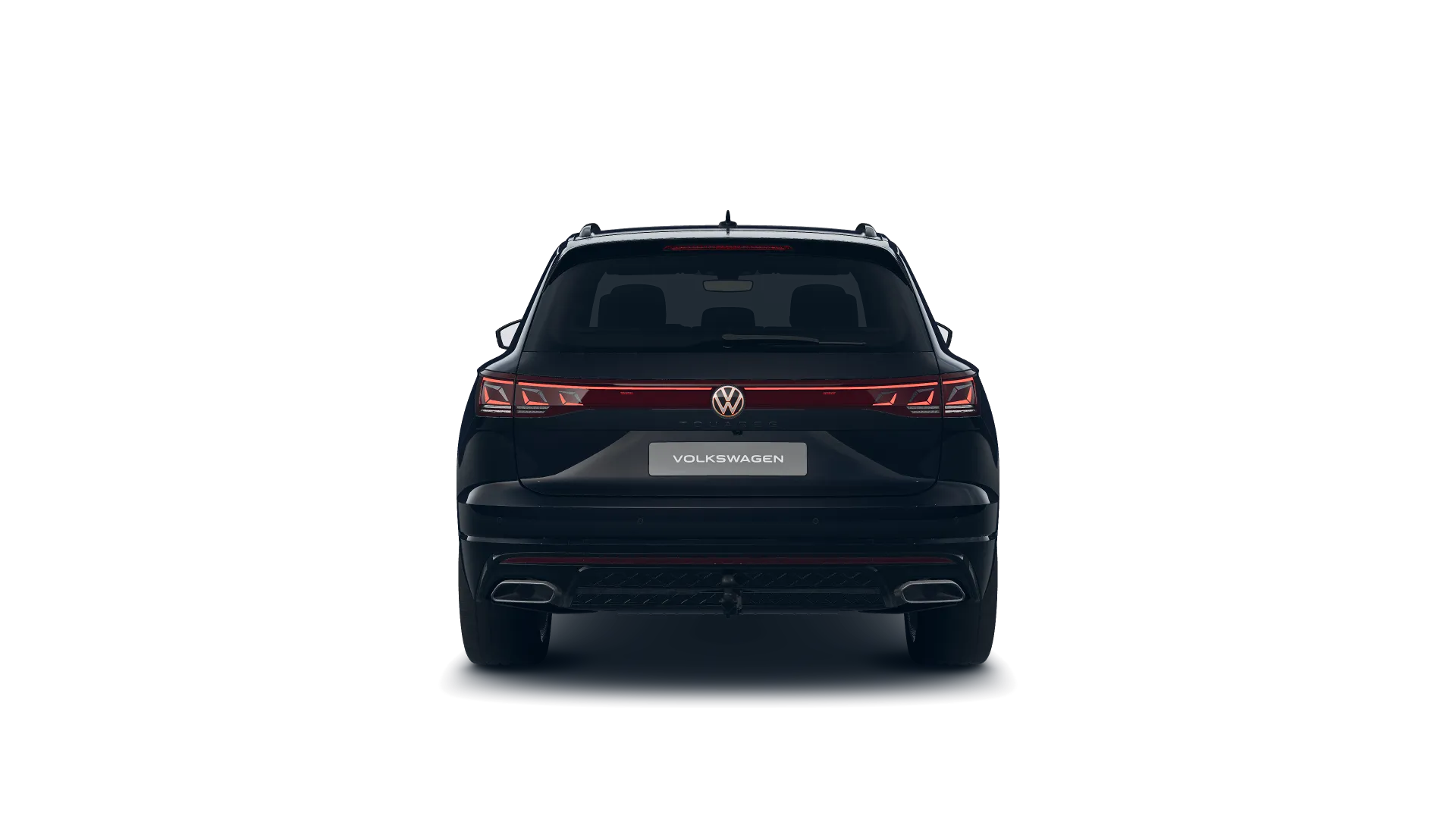 Volkswagen Touareg R-Line