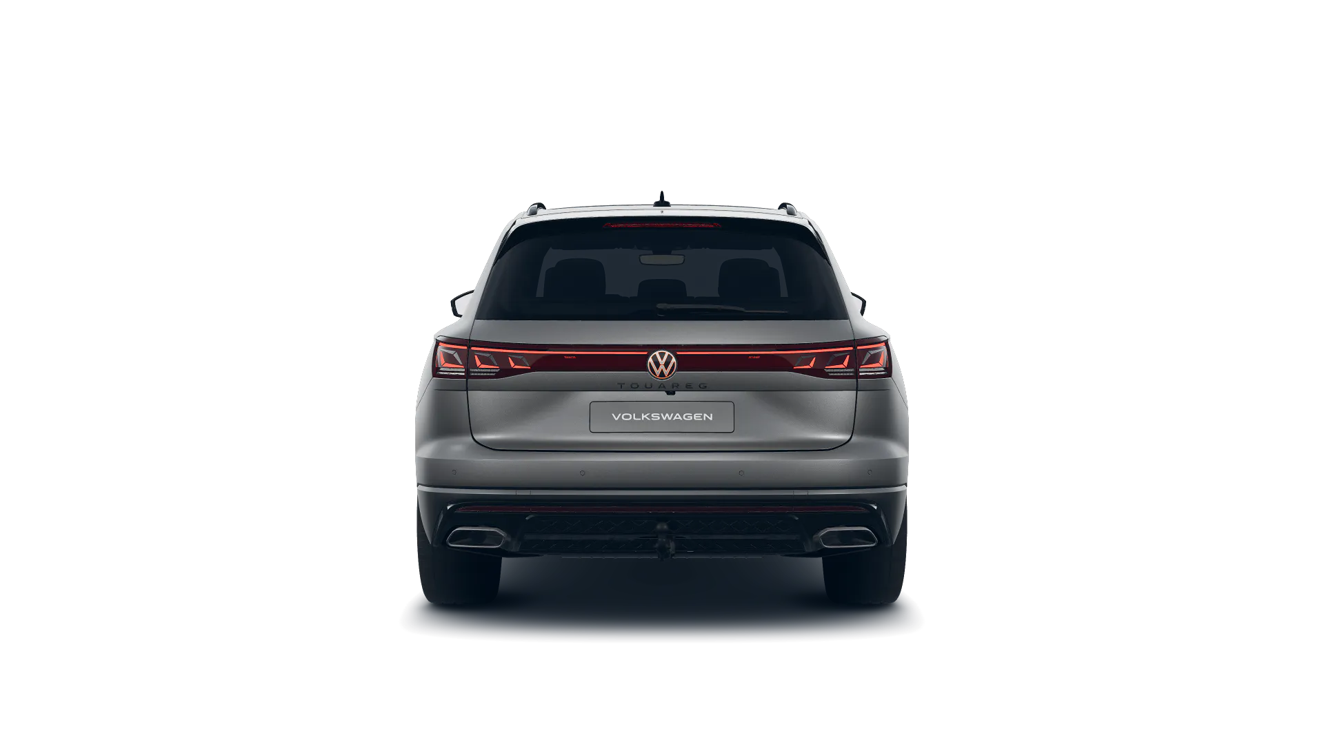 Volkswagen Touareg R-Line