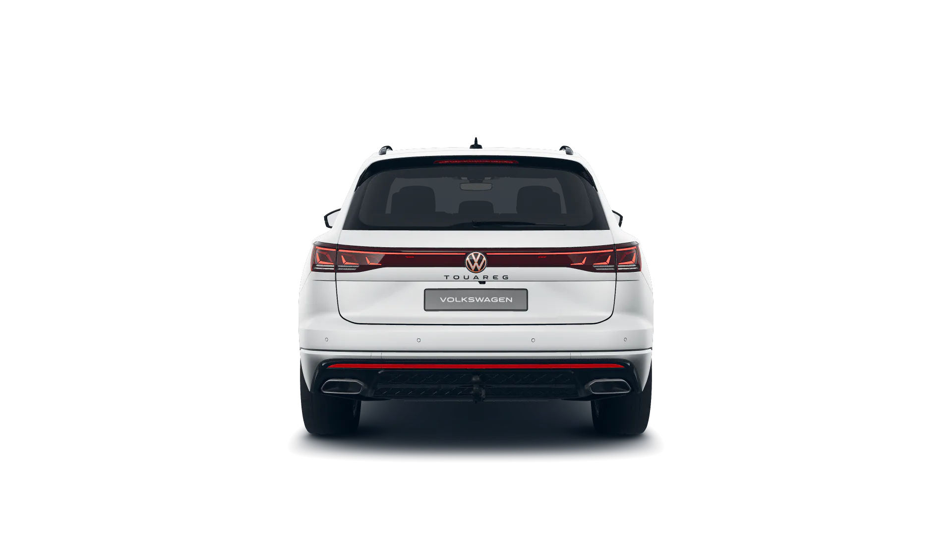 Volkswagen Touareg R-Line