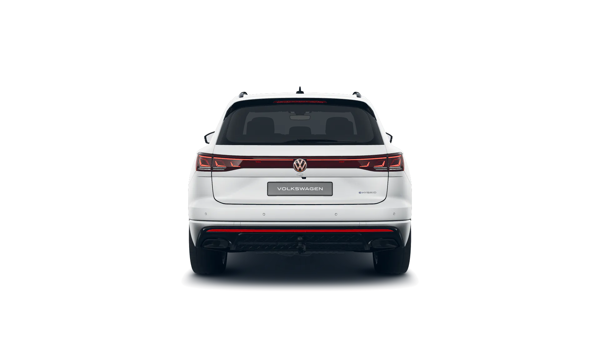 Volkswagen Touareg R