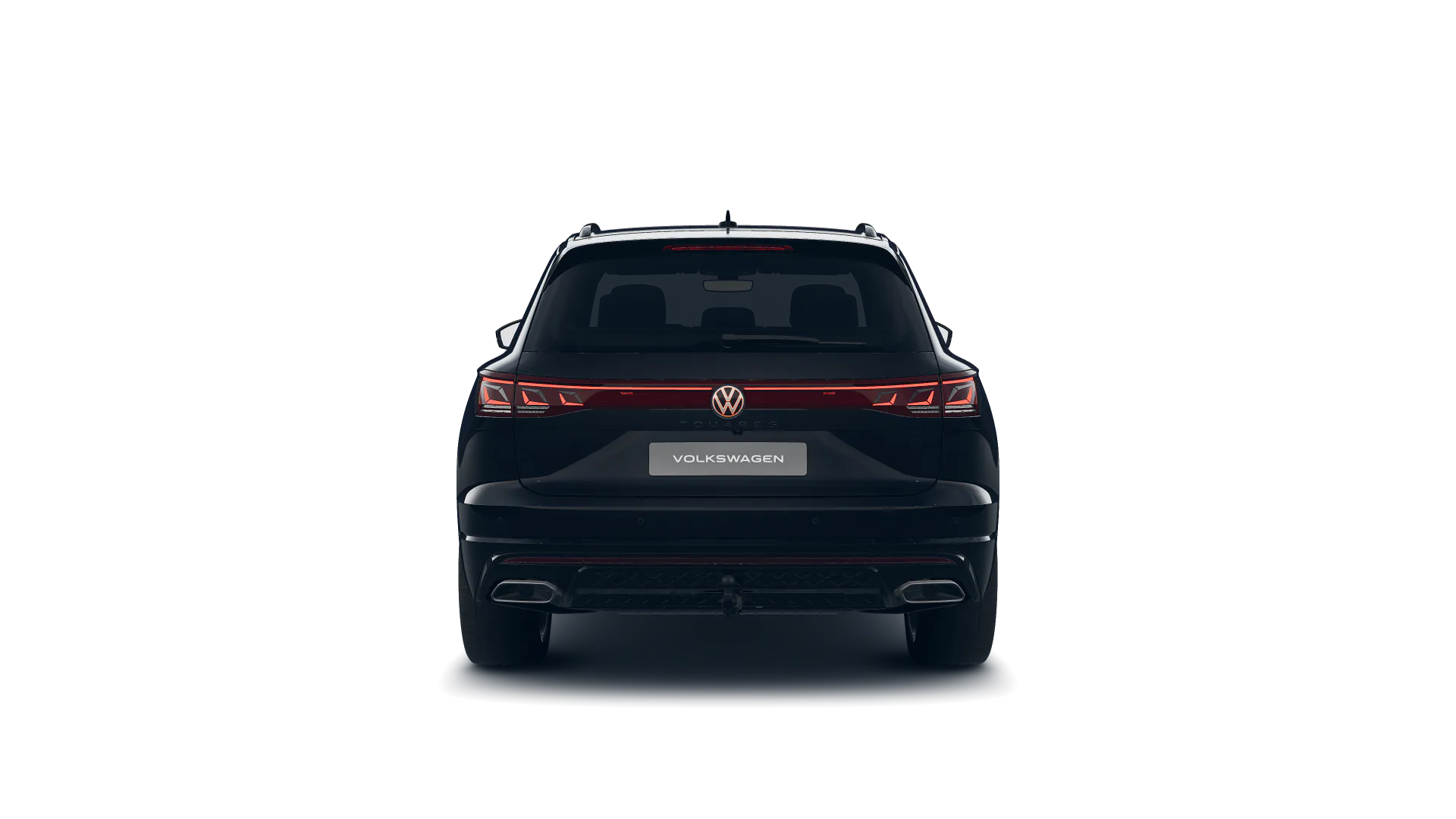 Volkswagen Touareg R-Line