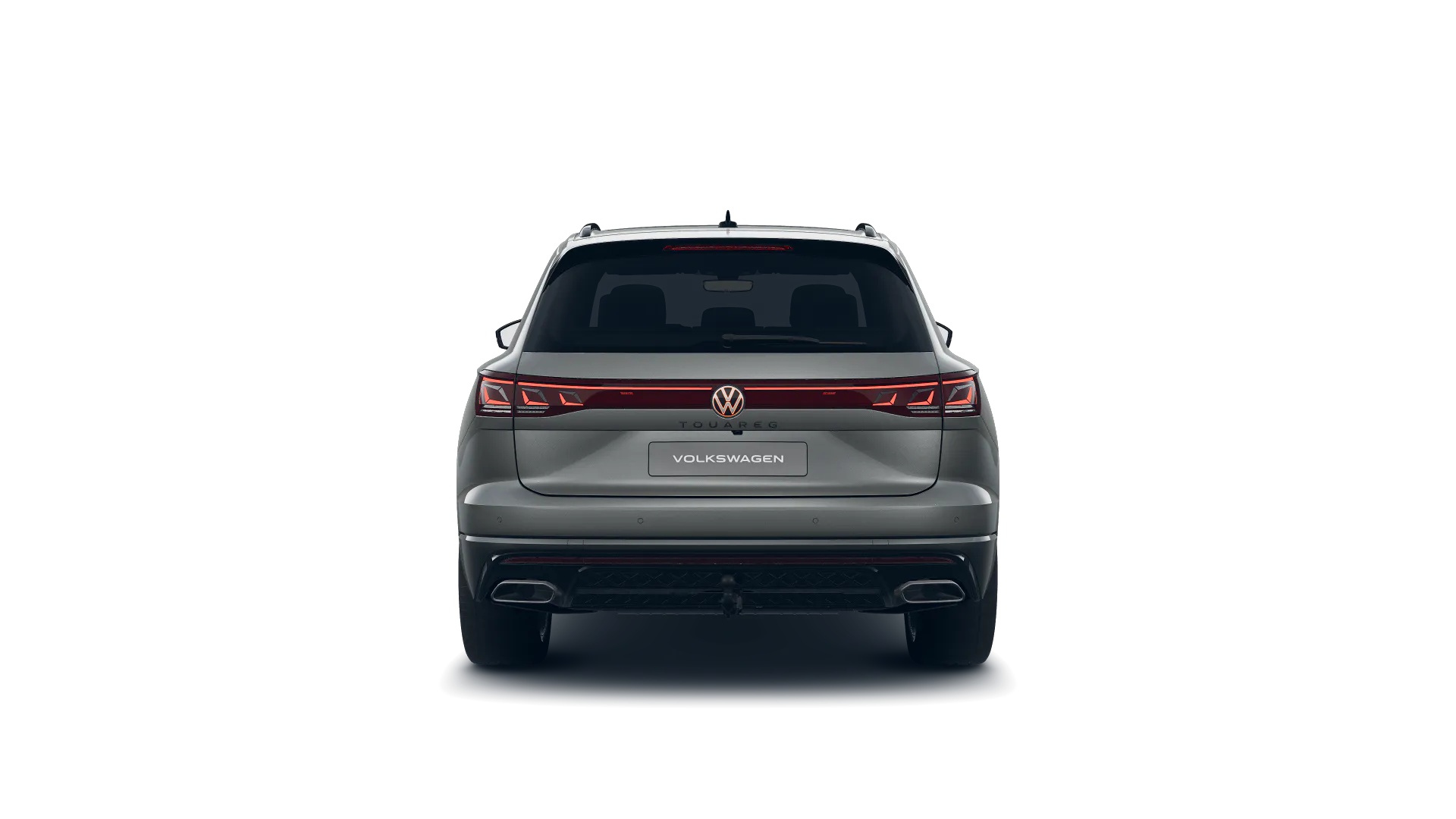 Volkswagen Touareg R-Line