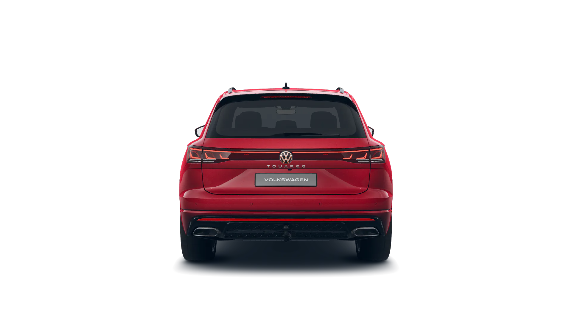 Volkswagen Touareg R-Line