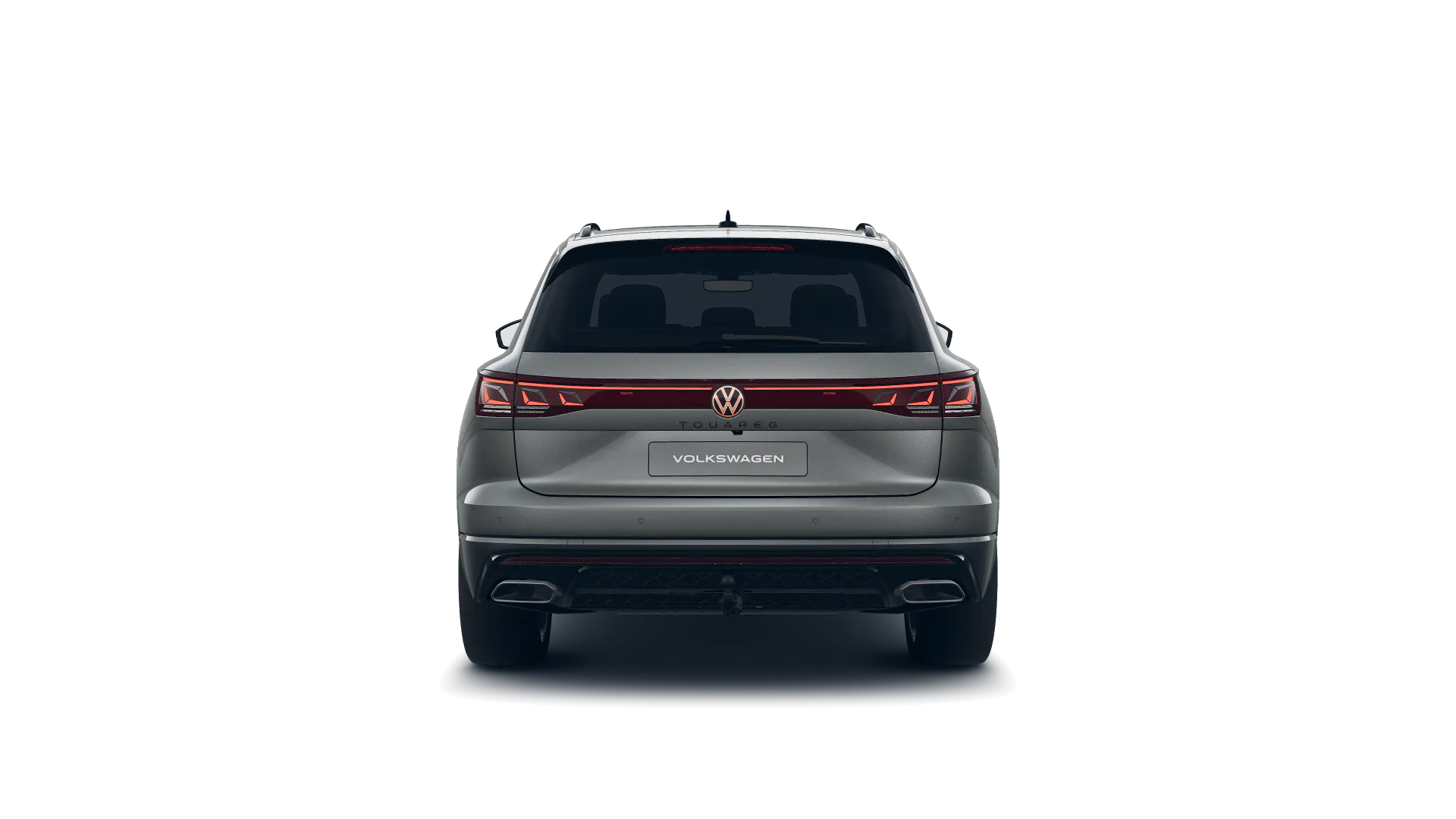 Volkswagen Touareg R-Line