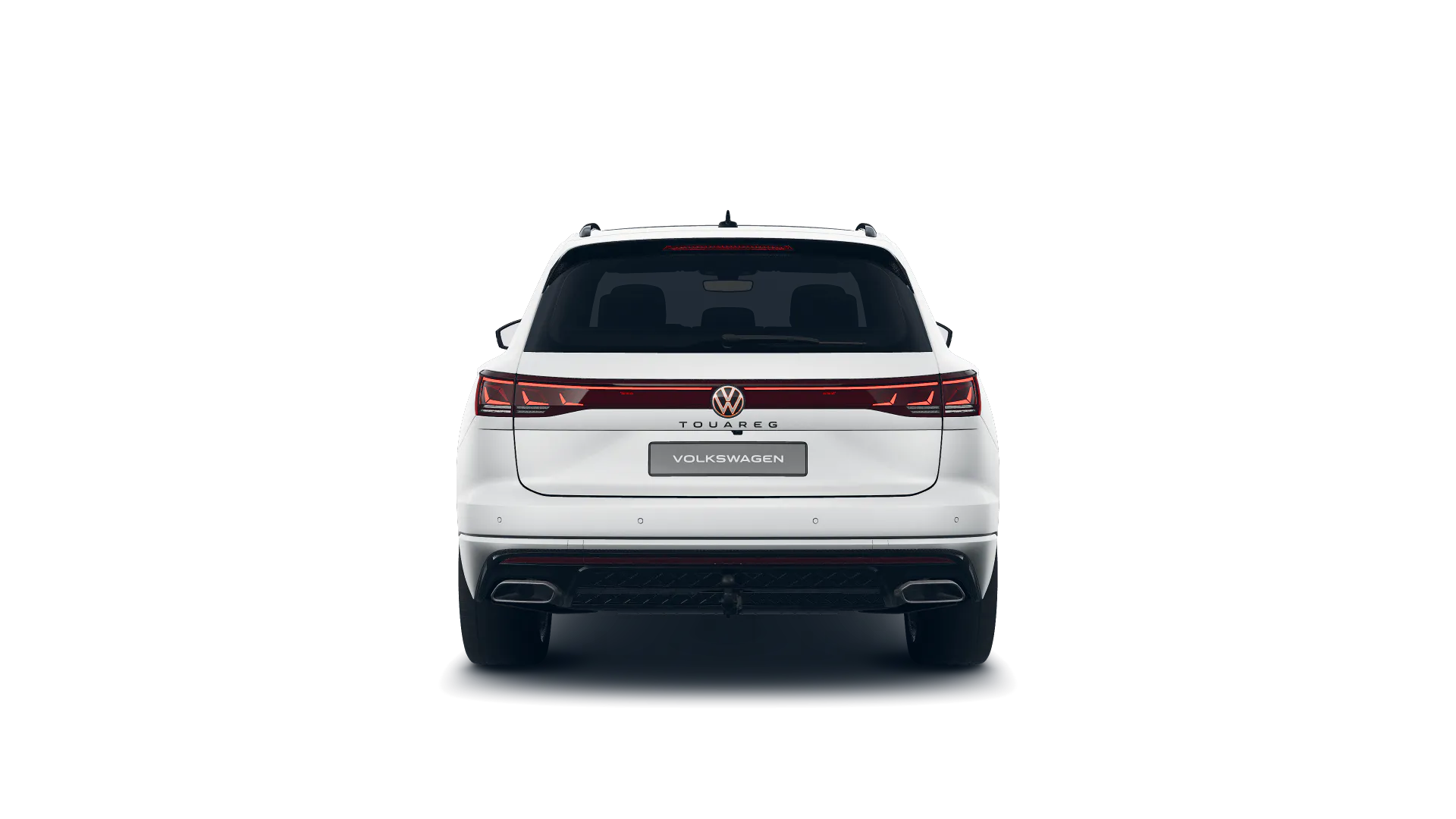 Volkswagen Touareg R-Line
