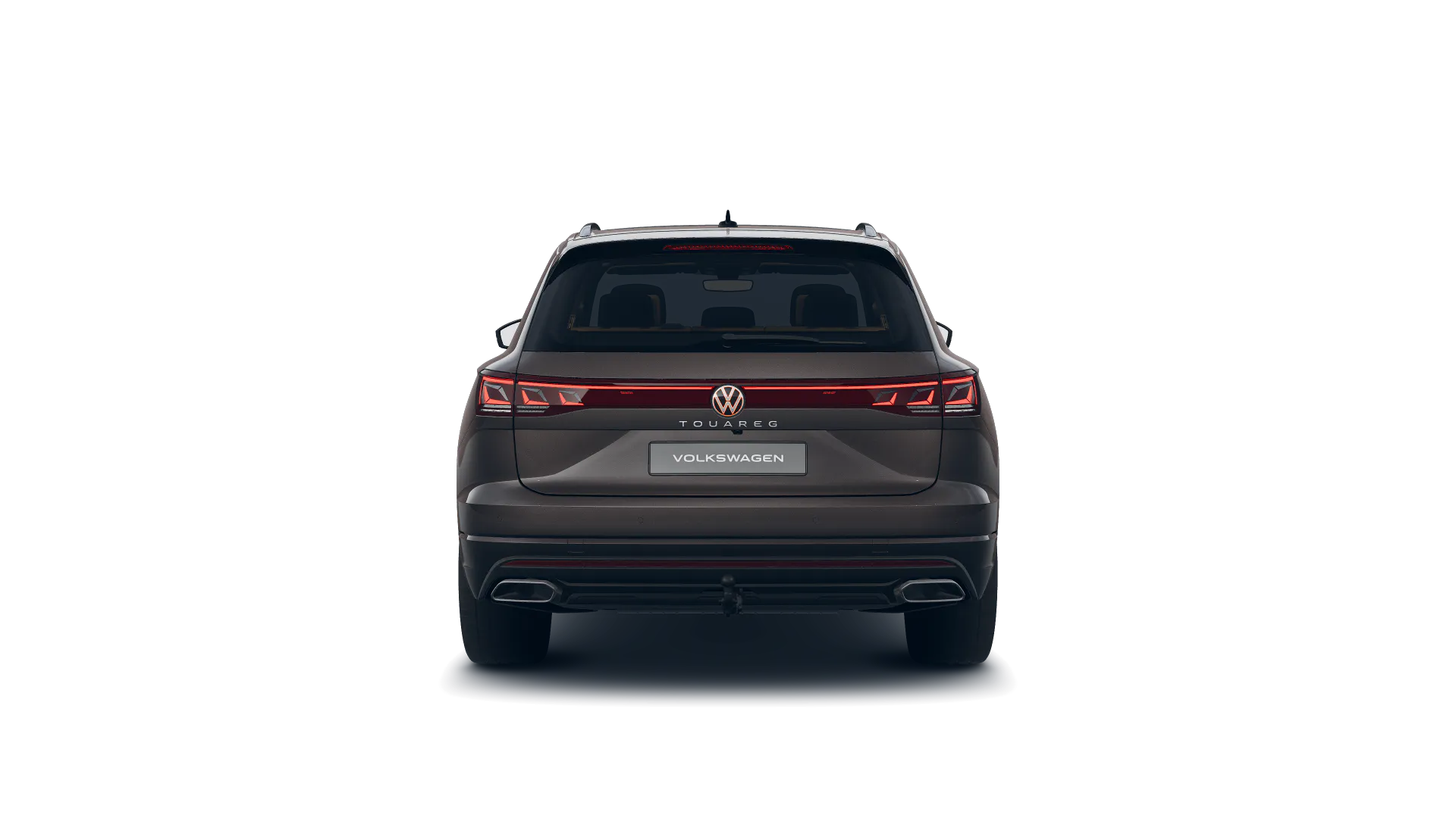 Volkswagen Touareg Elegance