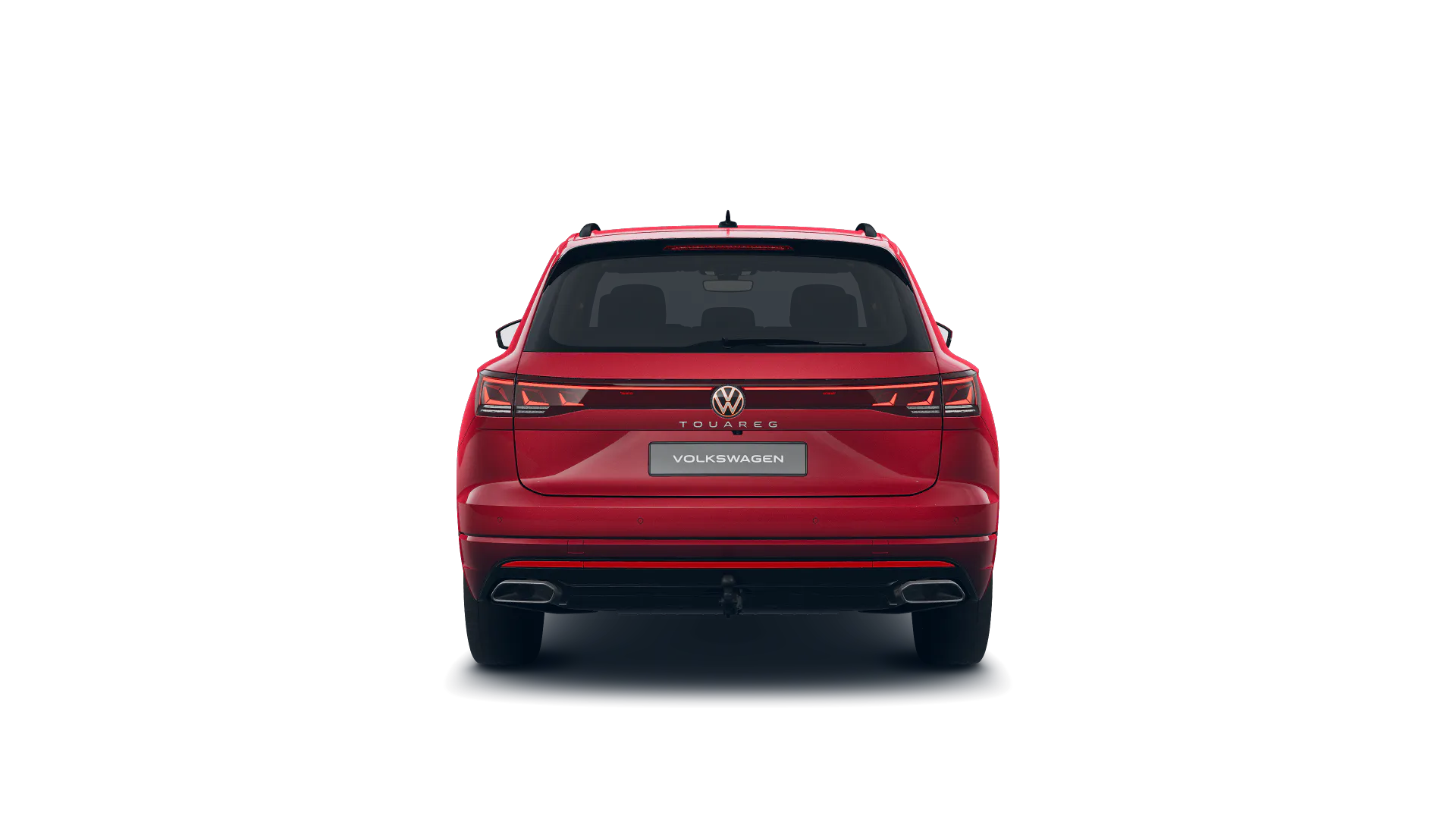 Volkswagen Touareg Elegance