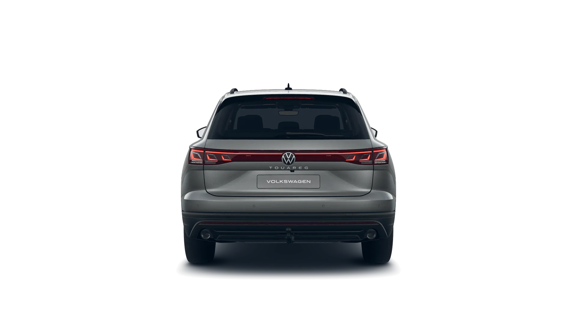 Volkswagen Touareg Basis-Modell