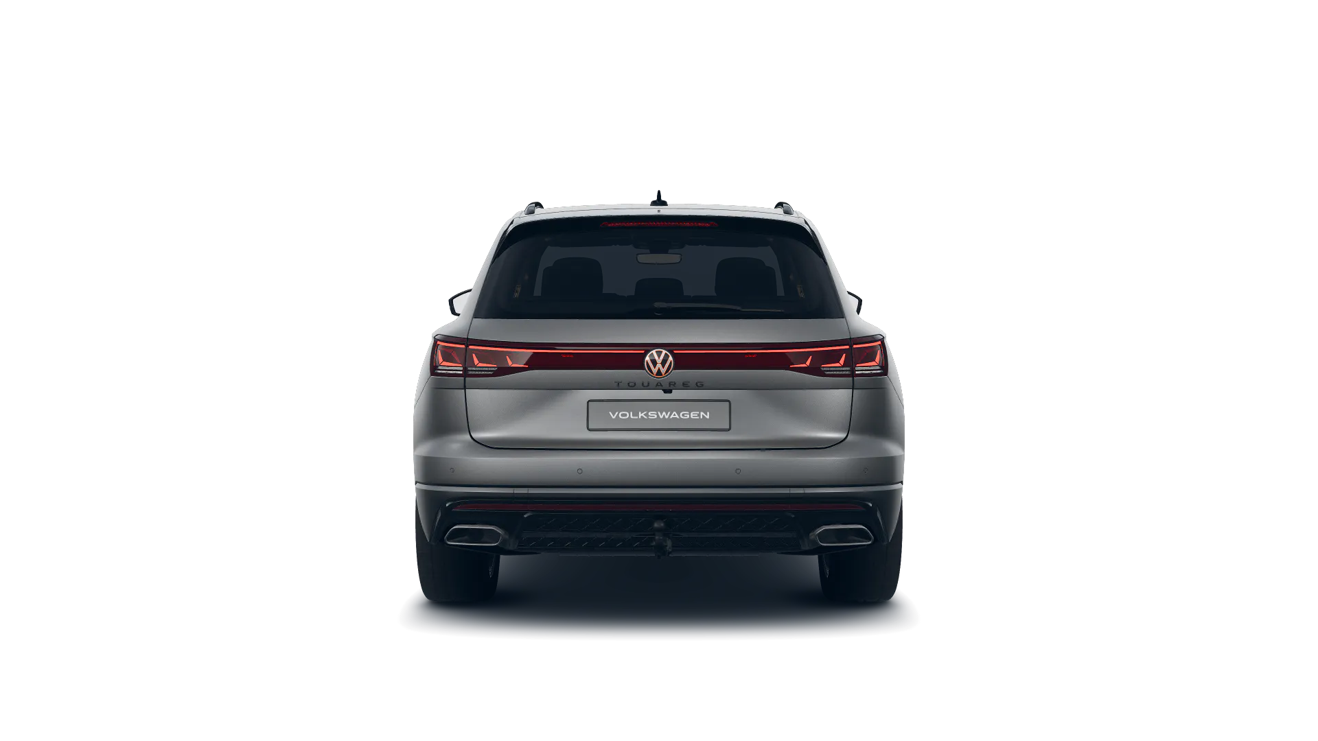 Volkswagen Touareg R-Line